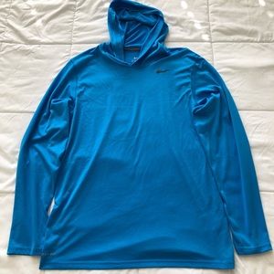 Nike Dri-Fit Pullover